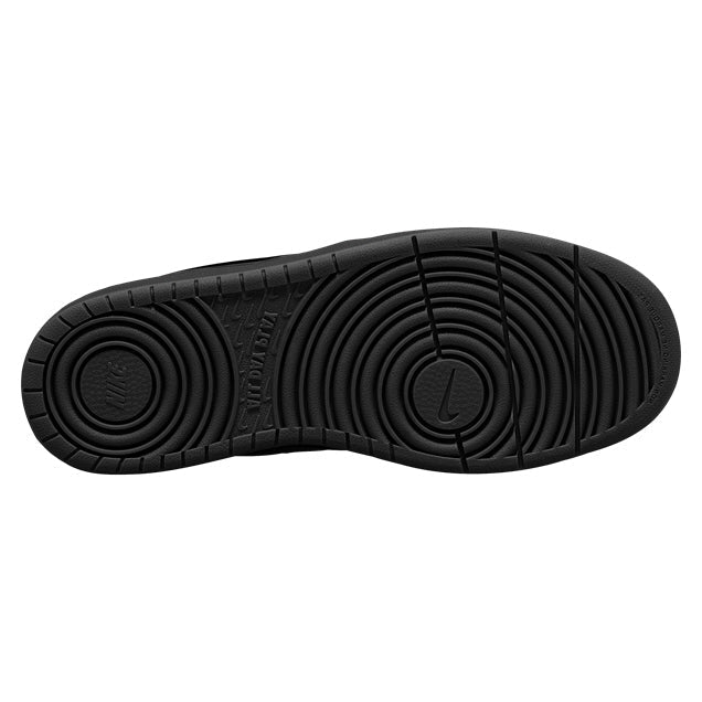 Nike Court Borough Low 2 Boys Fw Black