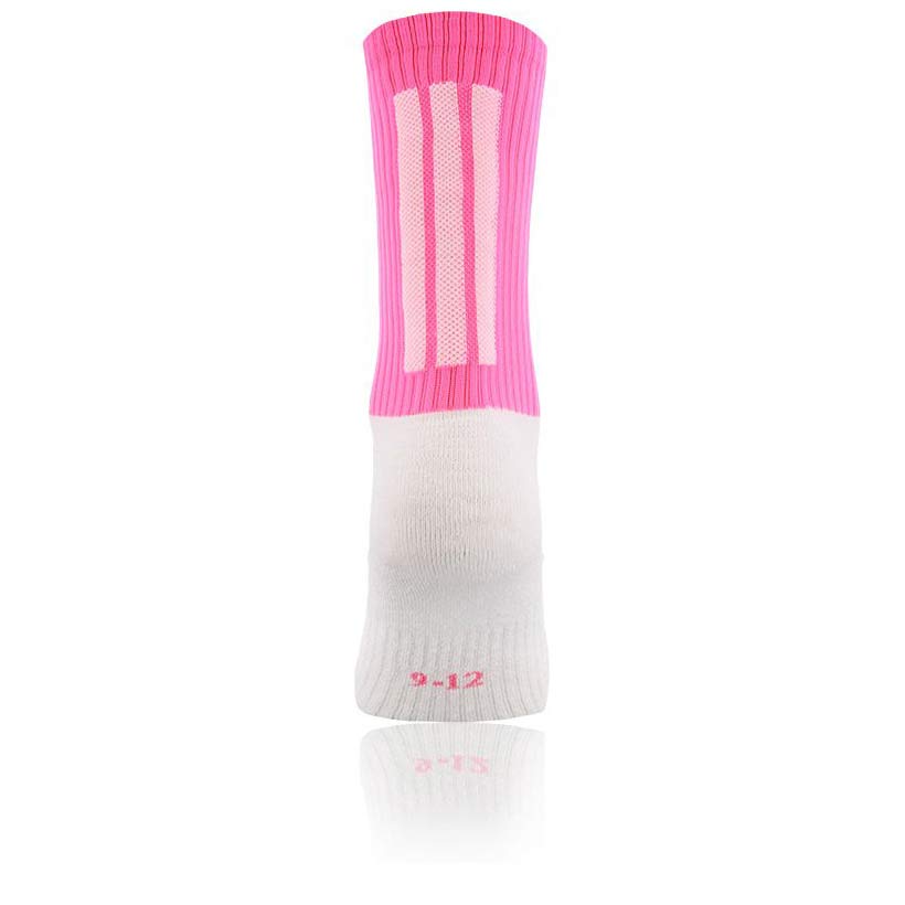O'Neills Koolite Kids Midi Sock Pink/Wh