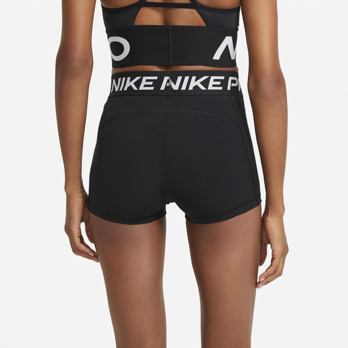 Nike Wmns Pro 365 Short 3 Black