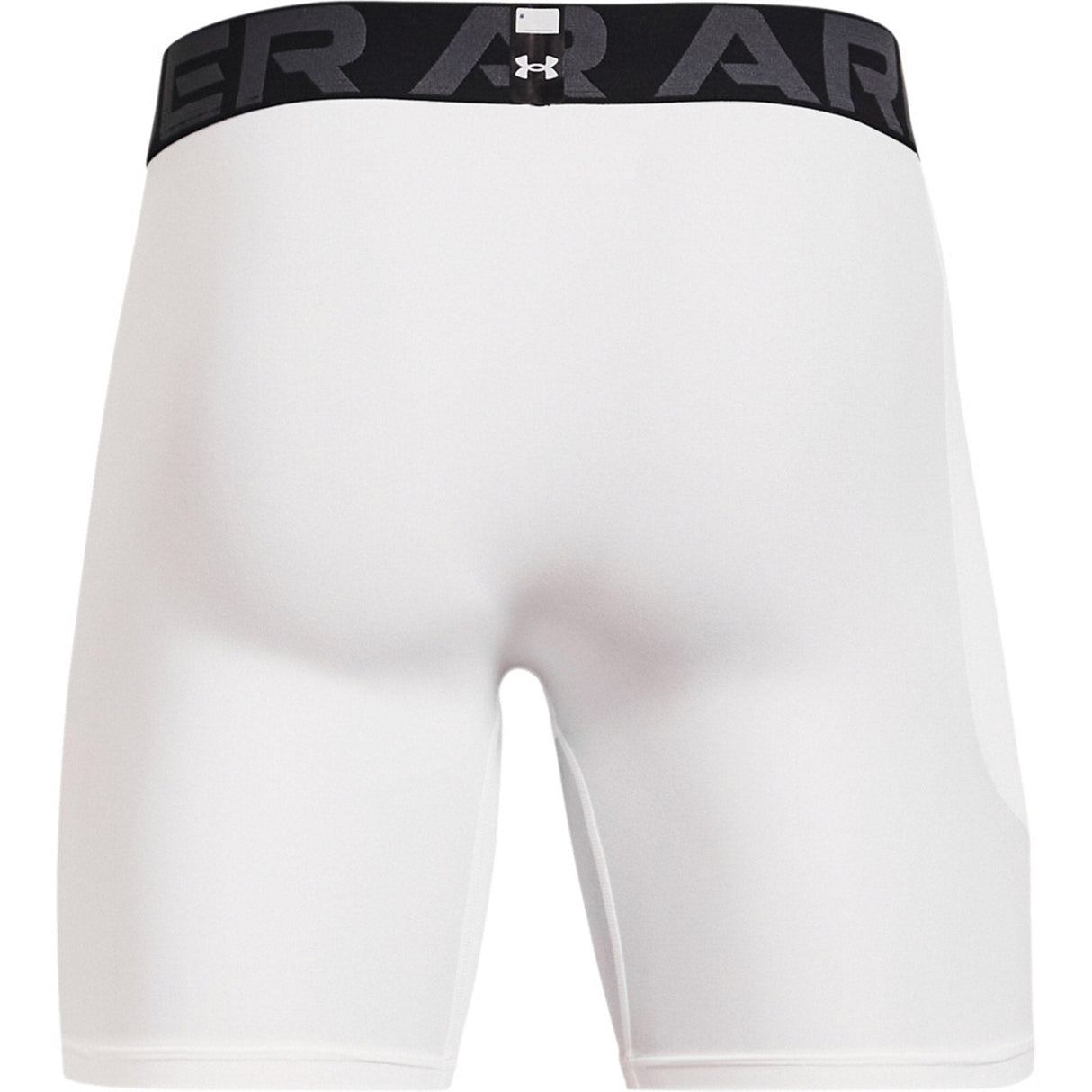 UA Mens HG Armour Short White