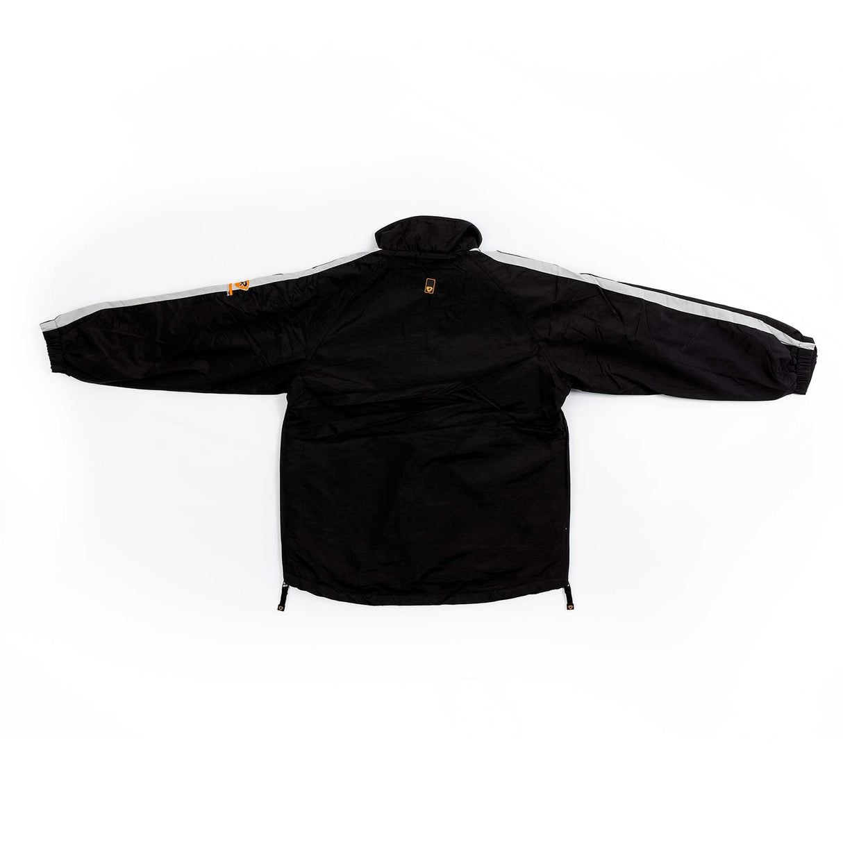RugbyTech Kids Jacket Black