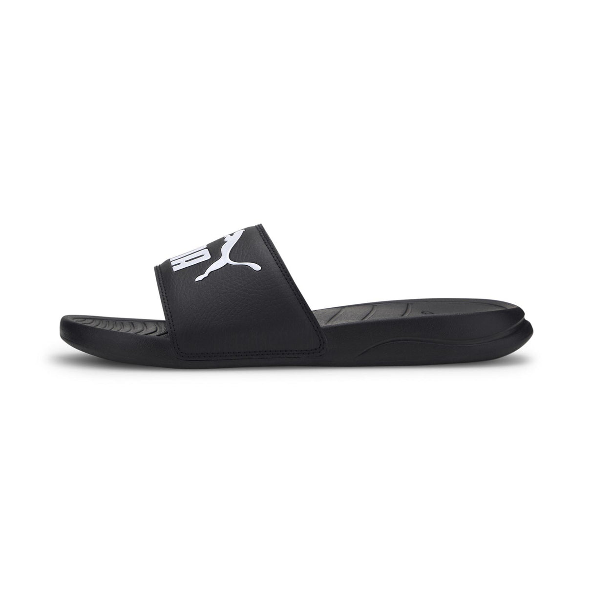 Puma Popcat 20 Unisex Slide Black/White