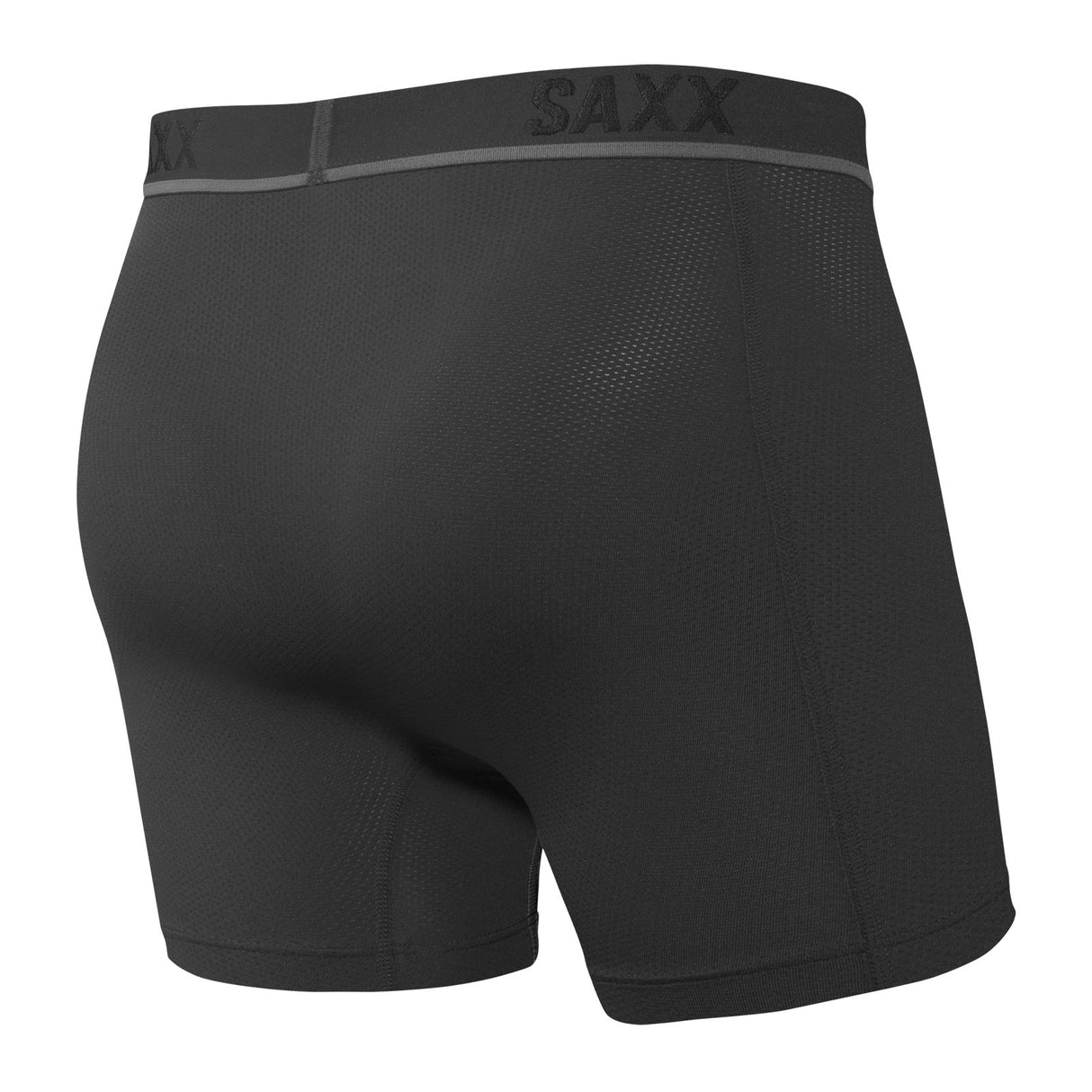 SAXX Kinetic HD Boxer Brief Black