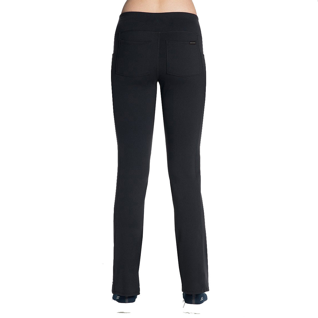Skechers Wmns Original GoWalk Pant Black