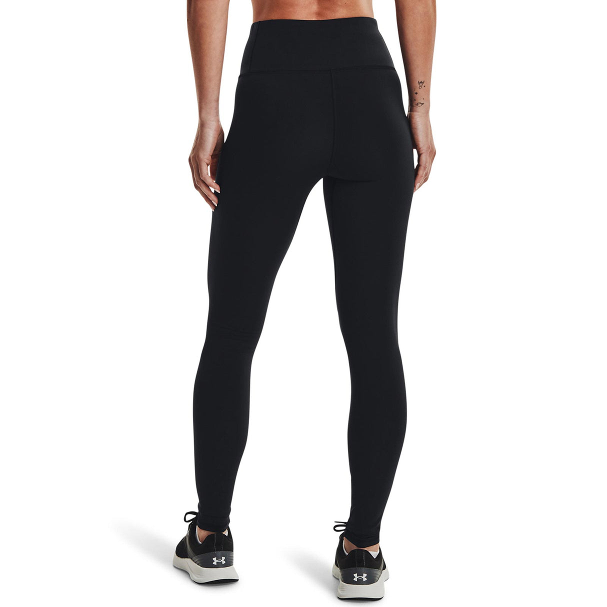 UA Wmns Motion Yoga Legging Black