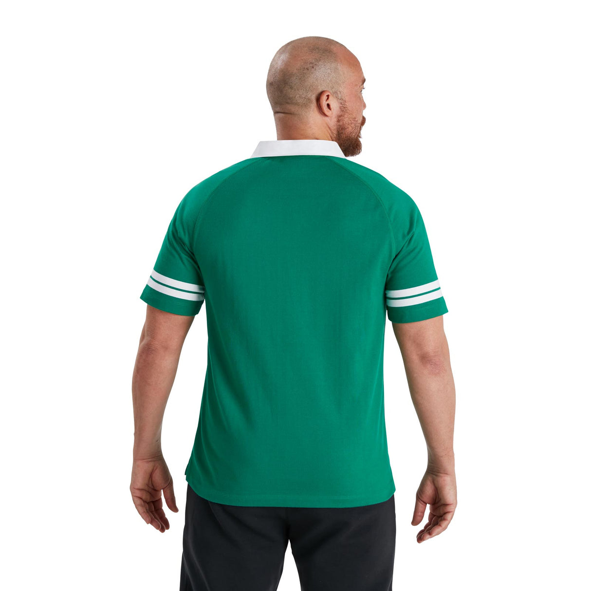 Canterbury IRFU 2003 Heritage Jersey Grn