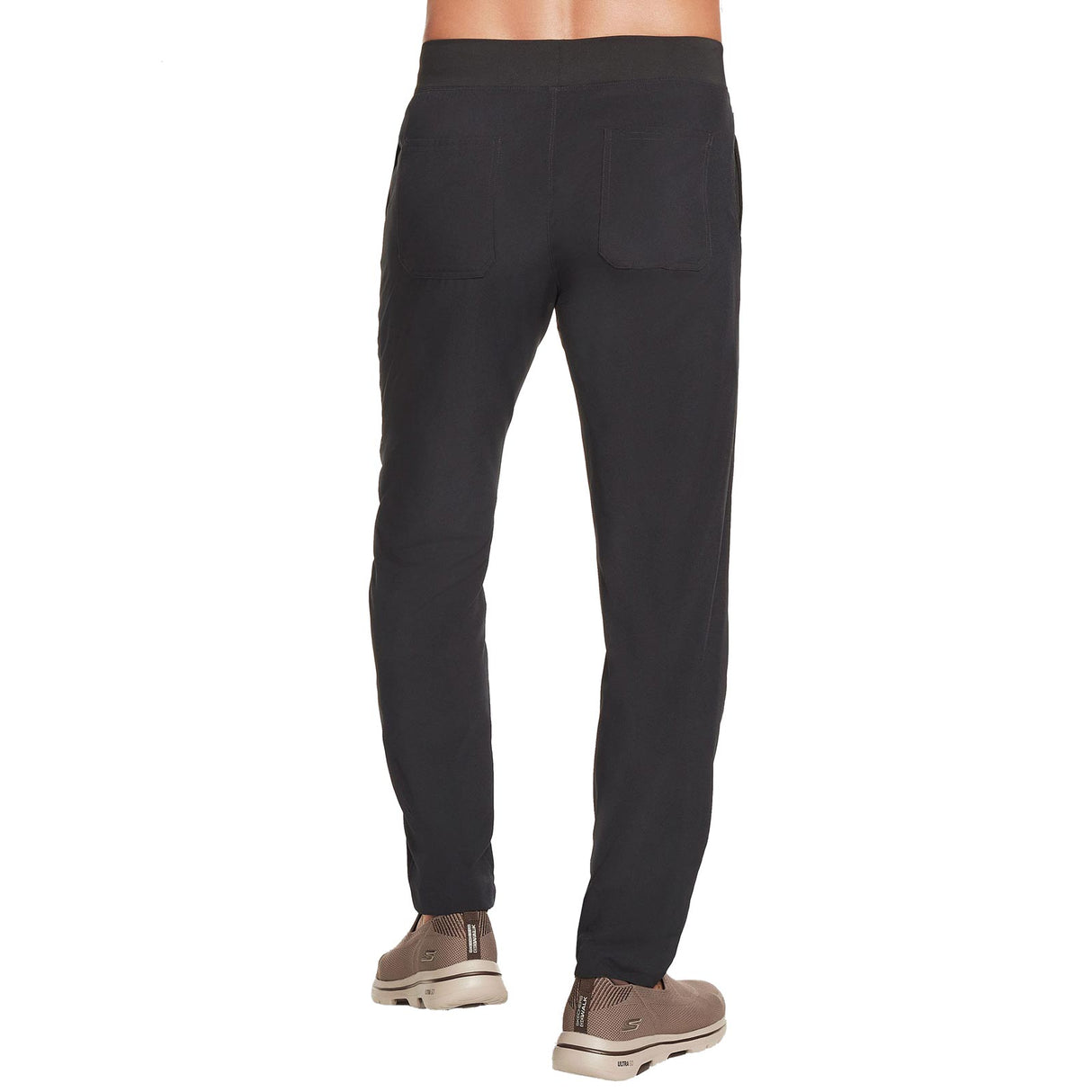 SKECHERS GO WALK ACTION PANT BLACK