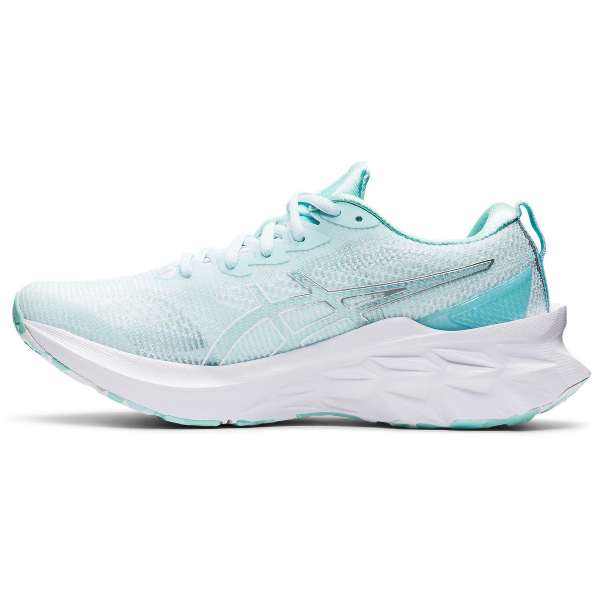 Asics Novablast 2 LE Wmns Run Wht/Silver