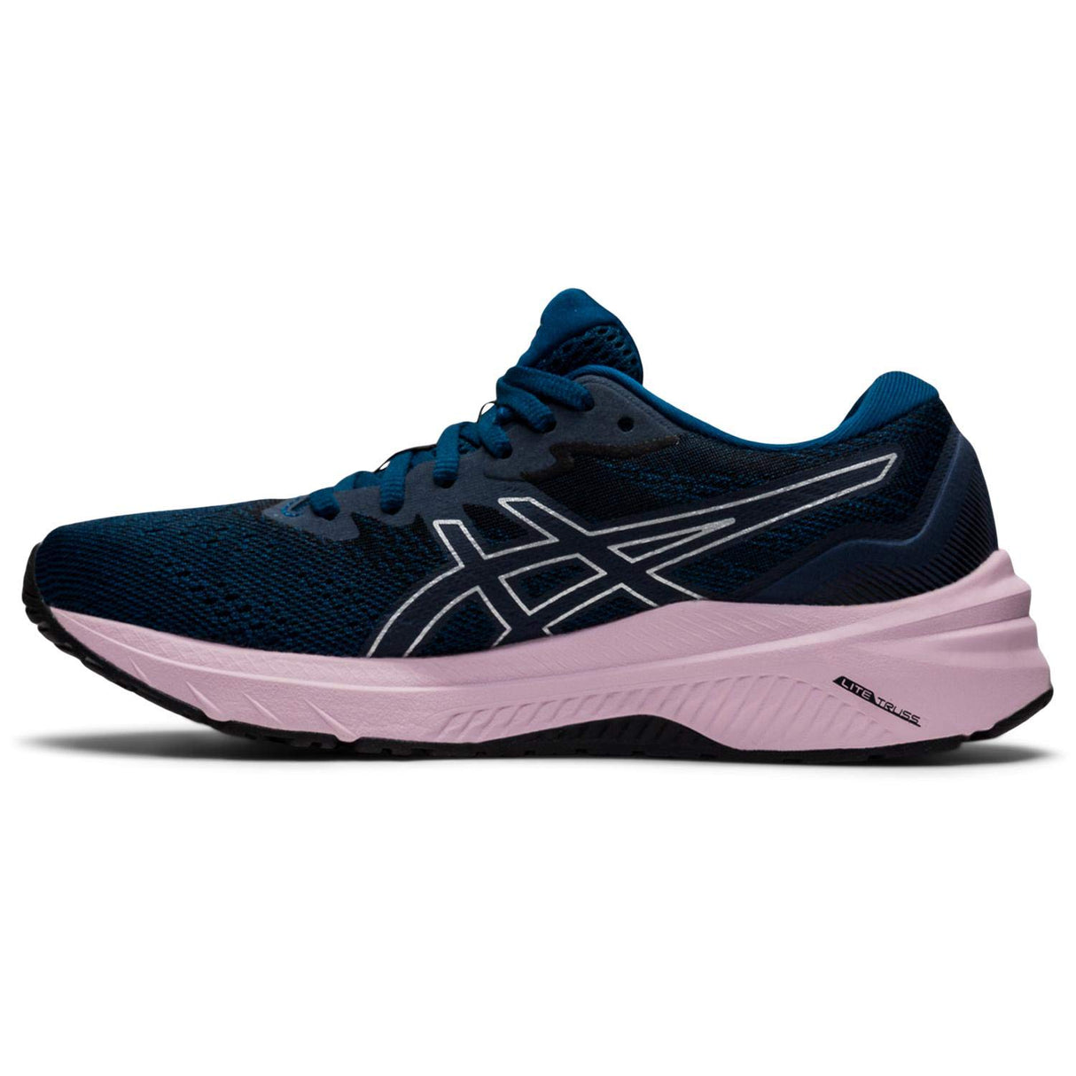 Asics GT-1000 11 Womens Run Blue/Pink