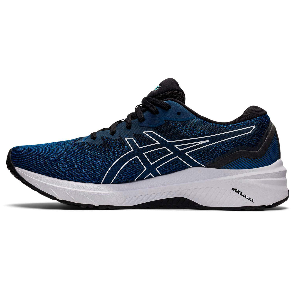 Asics GT-1000 11 Mens Run Blue/Black