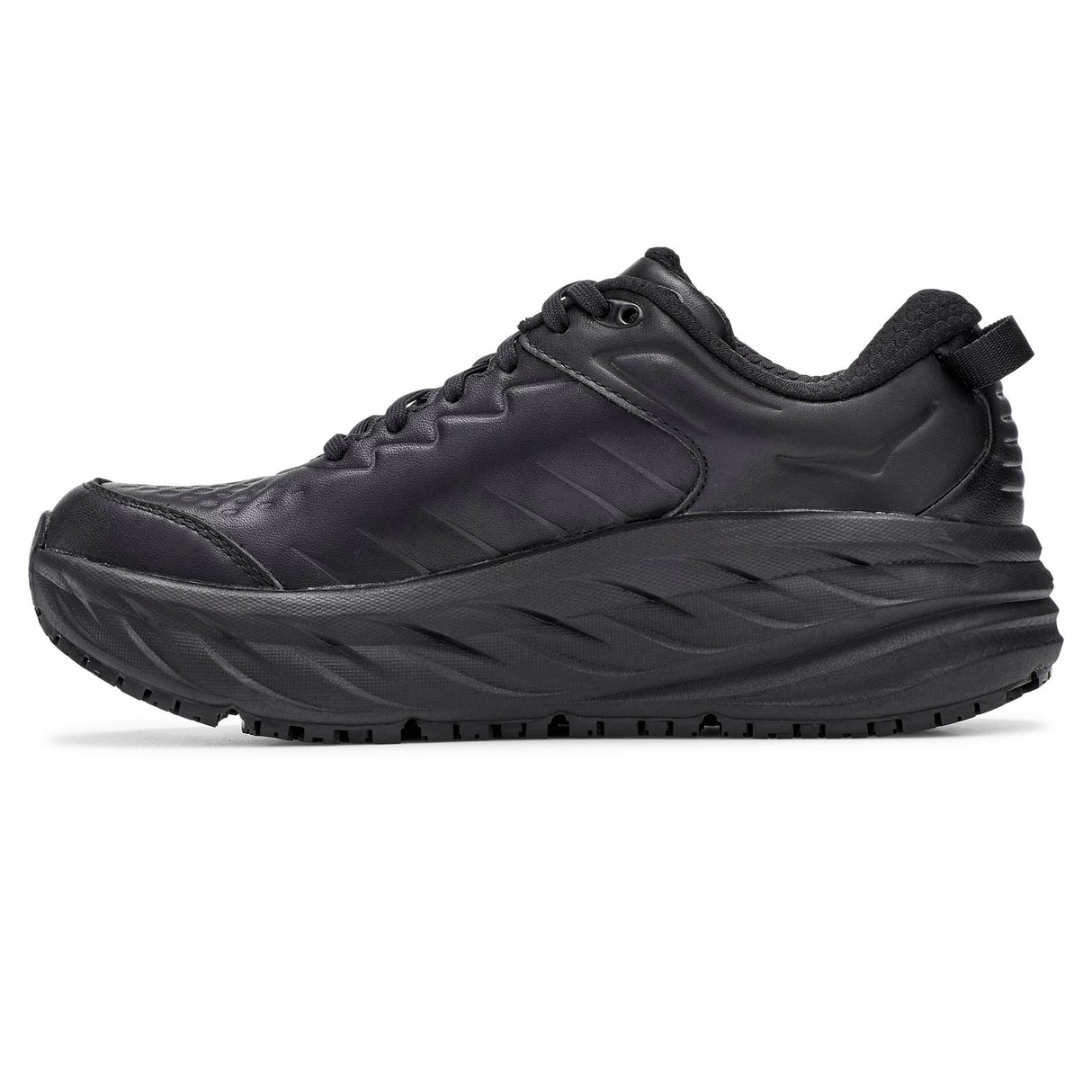 Hoka Bondi Work Womens Run Black