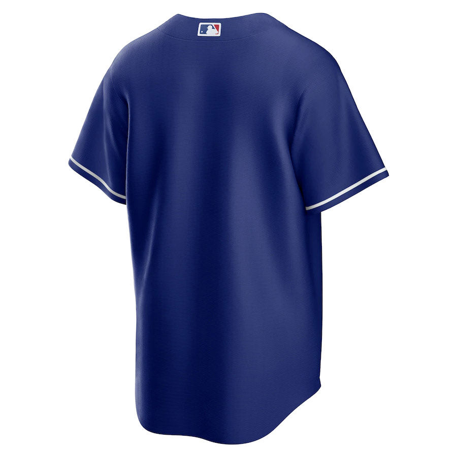 Nike Dodgers Replica AltJersey Blue
