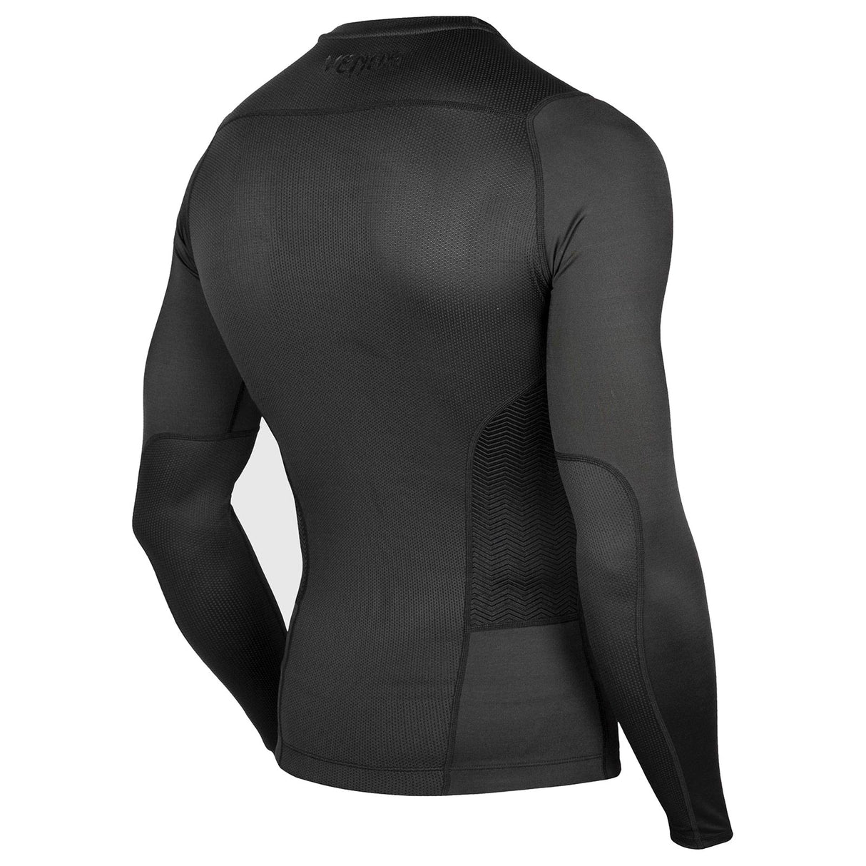 Venum G-Fit Rashguard - Long Sleeves Blk