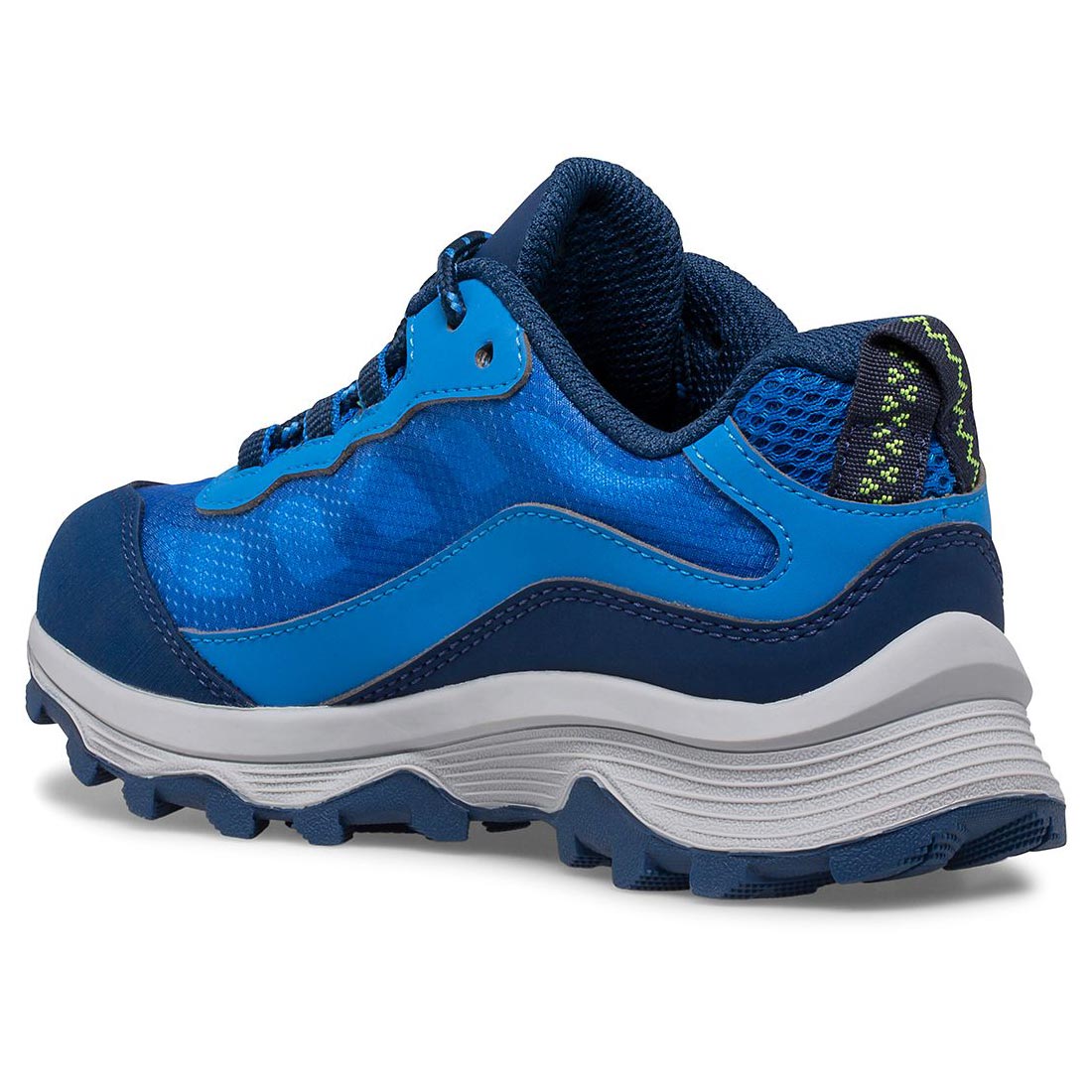 Merrell MOAB Speed Kids WP Blue