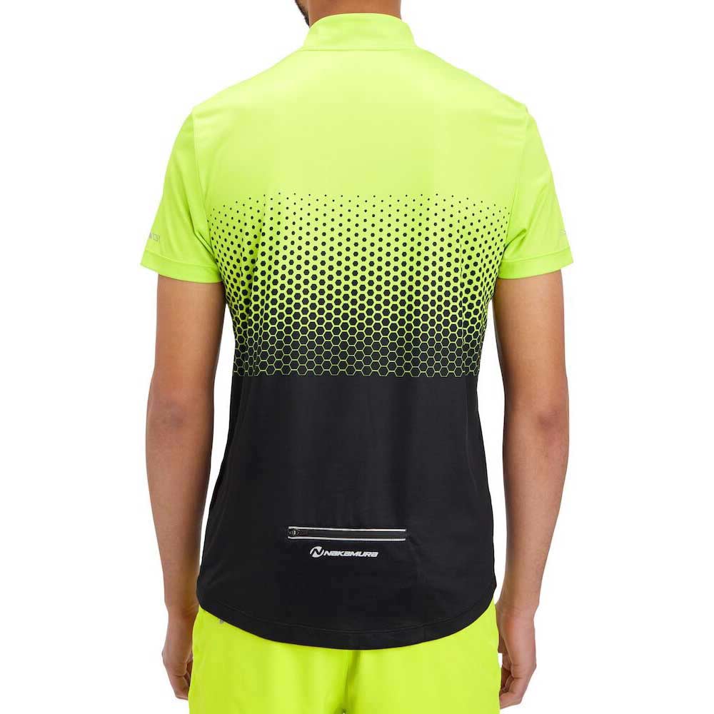 Nakamura Daniel II Mns S/S Jersey Black