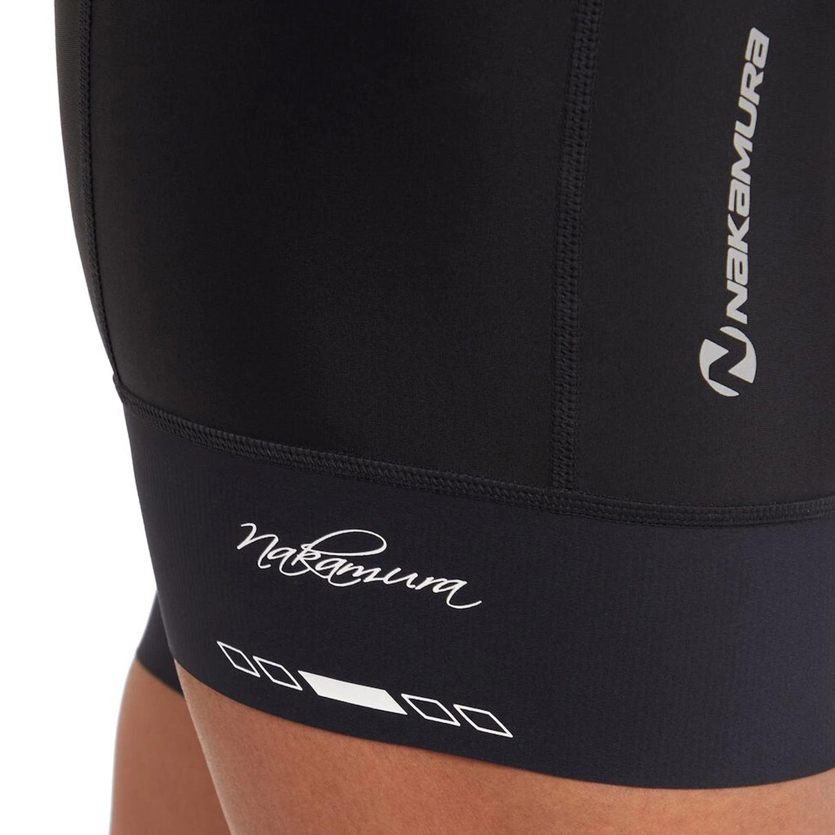 Nakamura Degna III Wmns Shorts Black