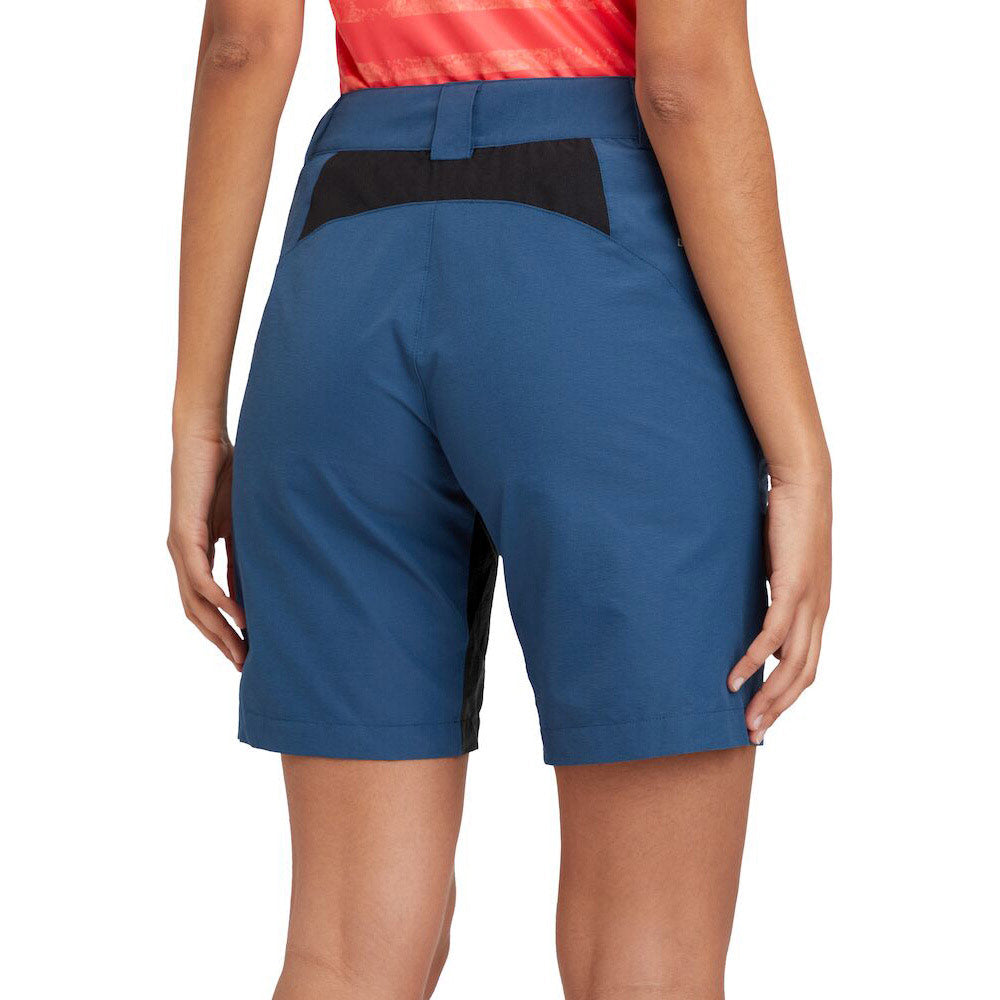 Nakamura Delia II Wmns Shorts Blue