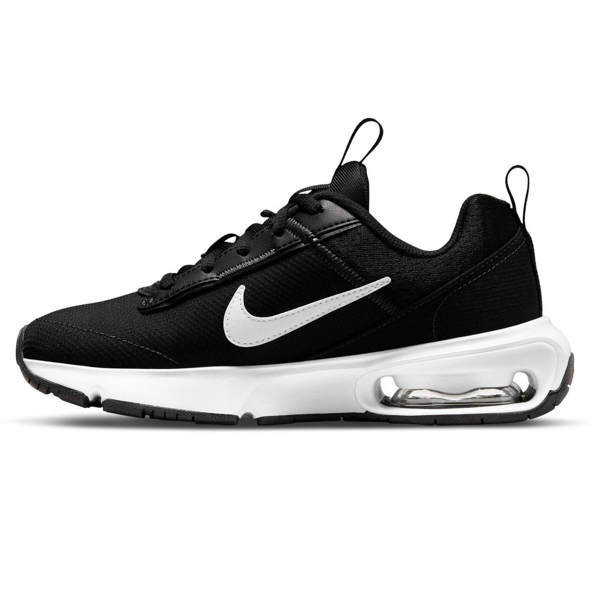 Nike Girls Air Max INTRLK 75 SE1 Black