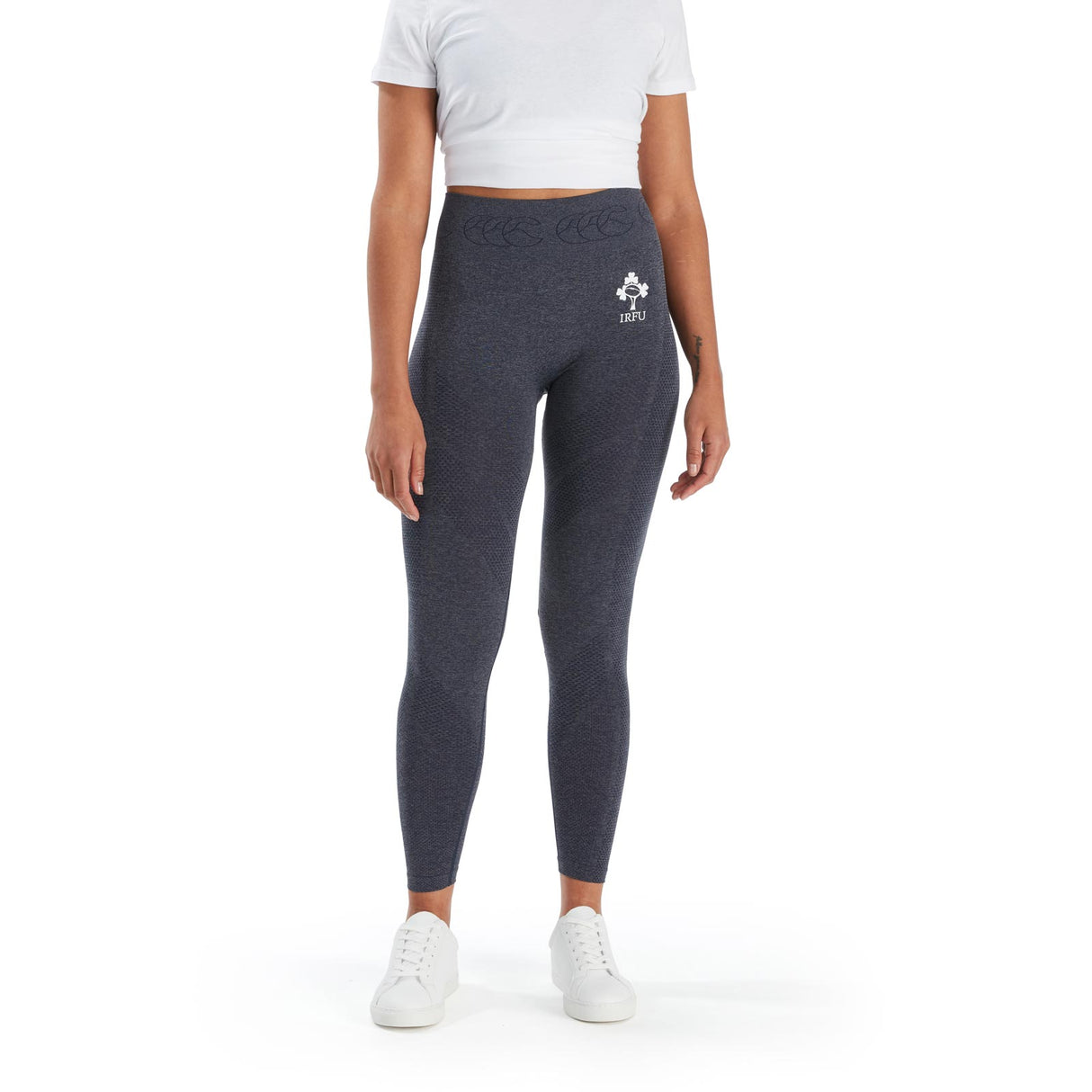 Canterbury IRFU 22 Womens Leggings Navy