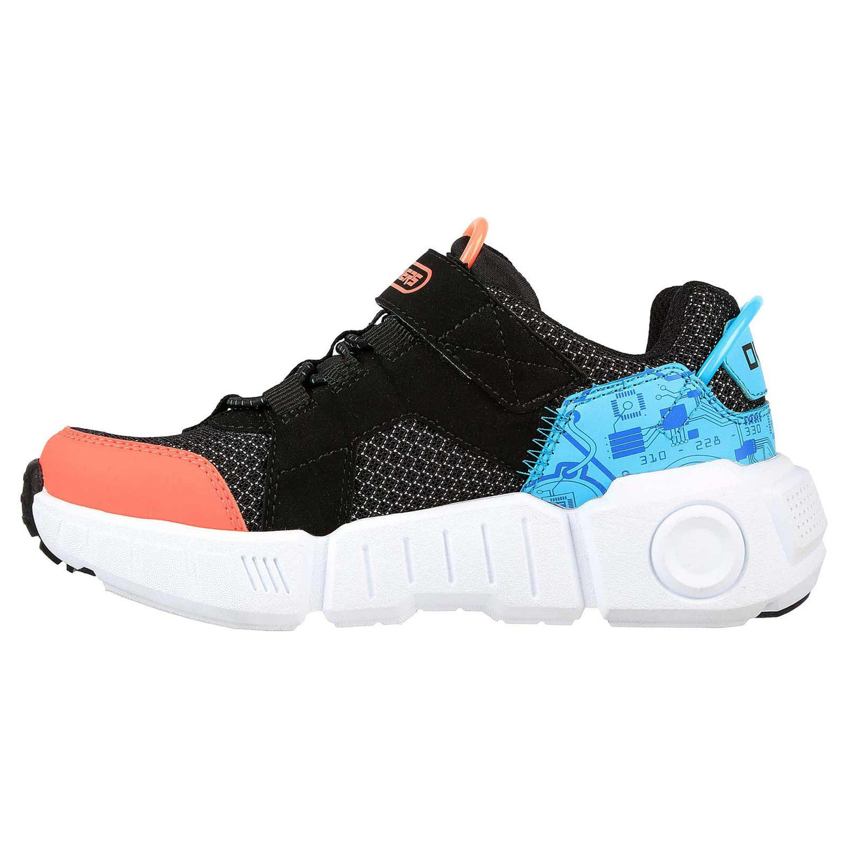 Skechers Lil Gametronix Inf Boys