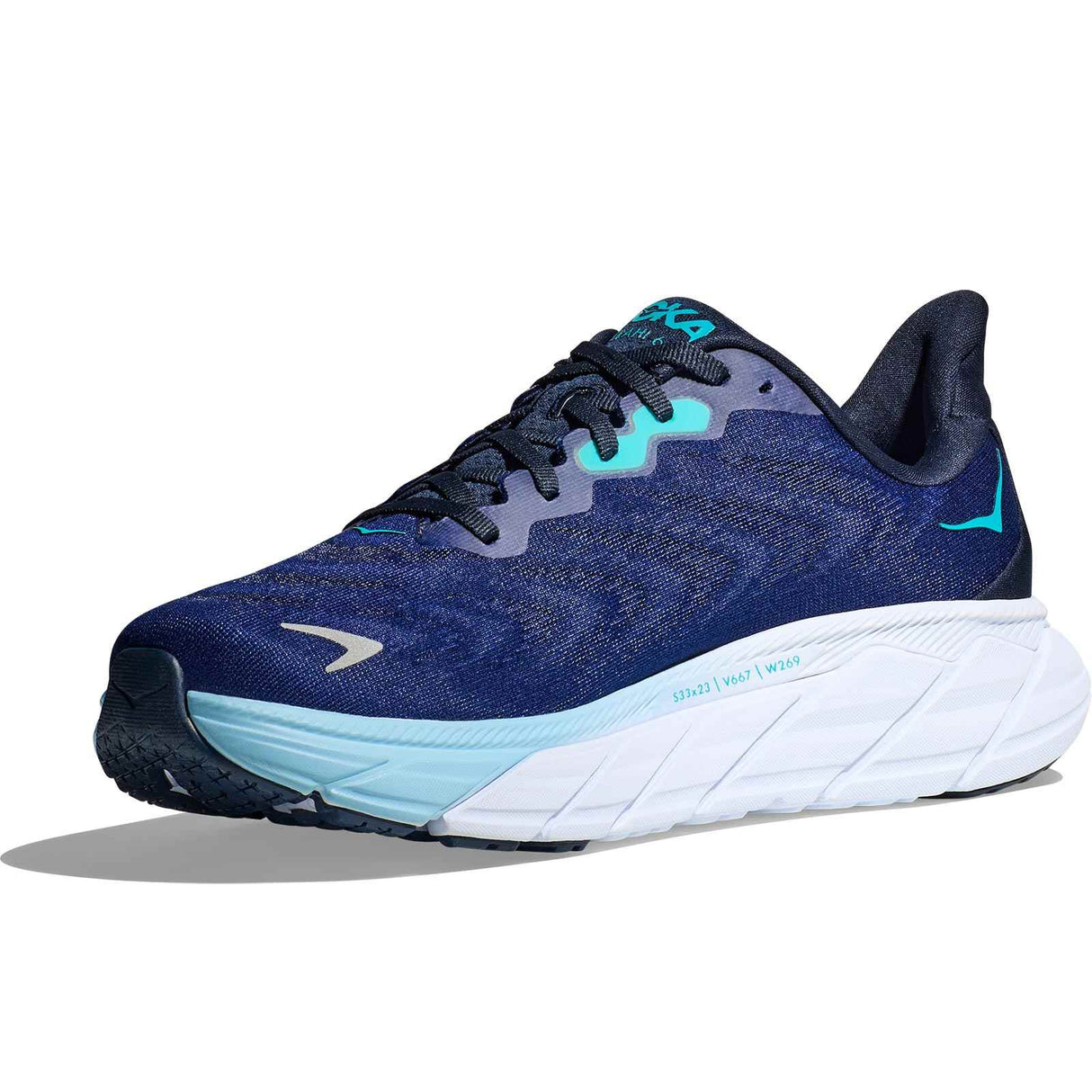 Hoka Arahi 6 Mens Navy