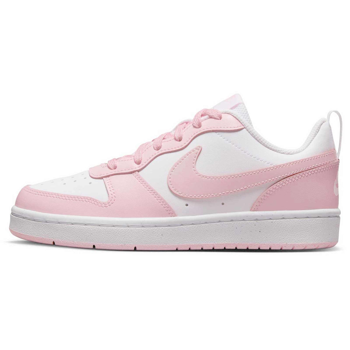 Nike Court Borough Low SE1 Kids White