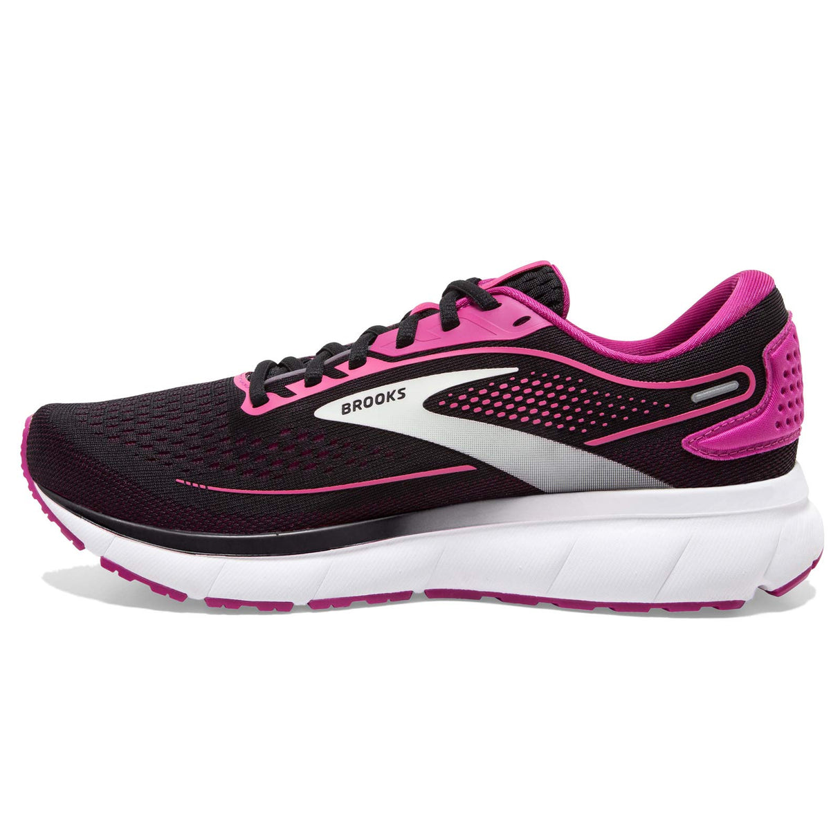Brooks Trace 2 Womens Black/Pink