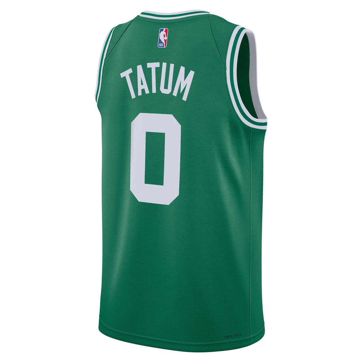 Nike Celtics Tatum 0 Kids Jersey Green