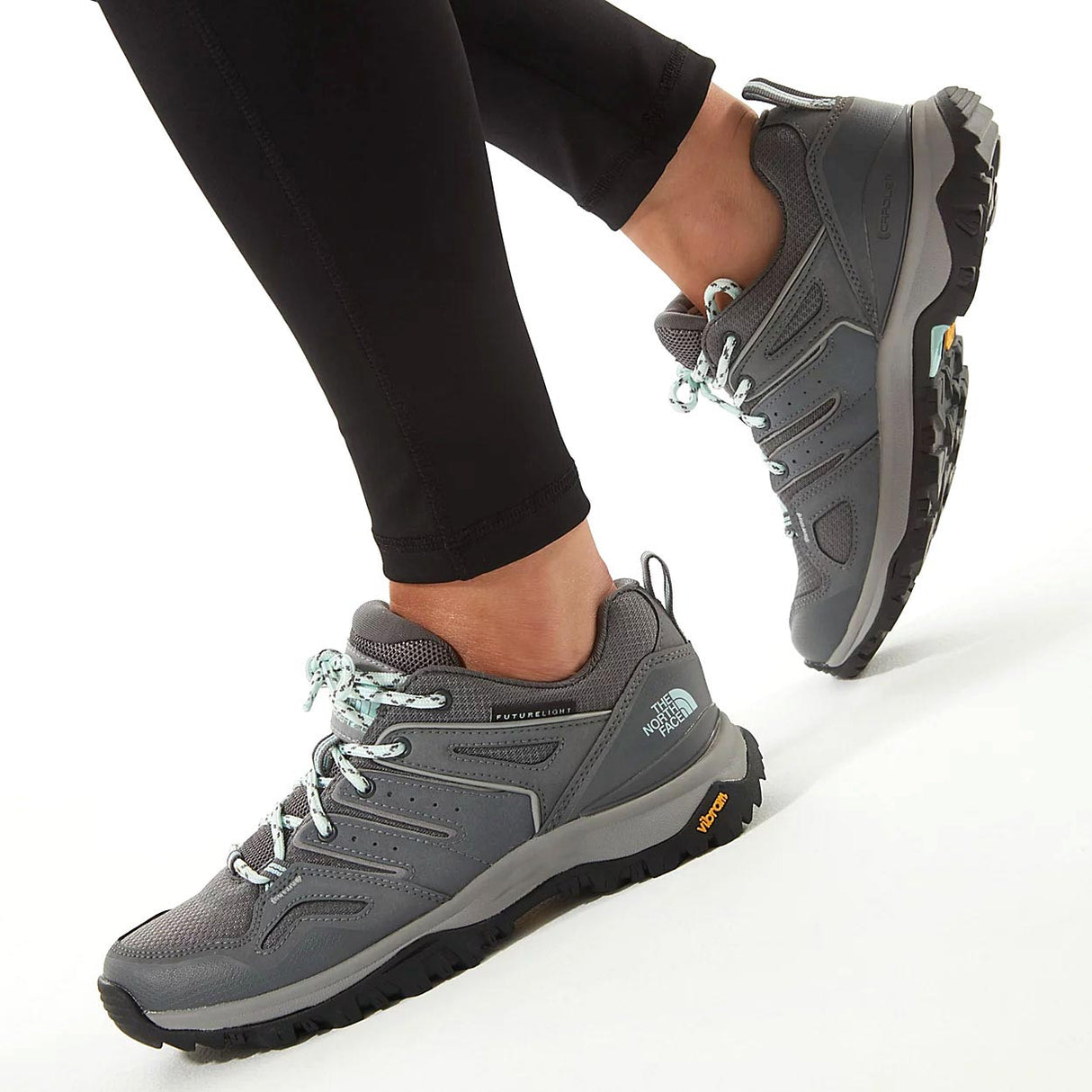 TNF Hedgehog FL Womens Grey