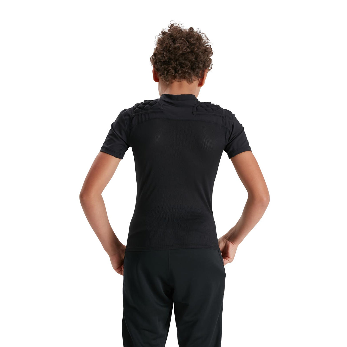 CANTERBURY PROTECTION VEST JNR BLACK