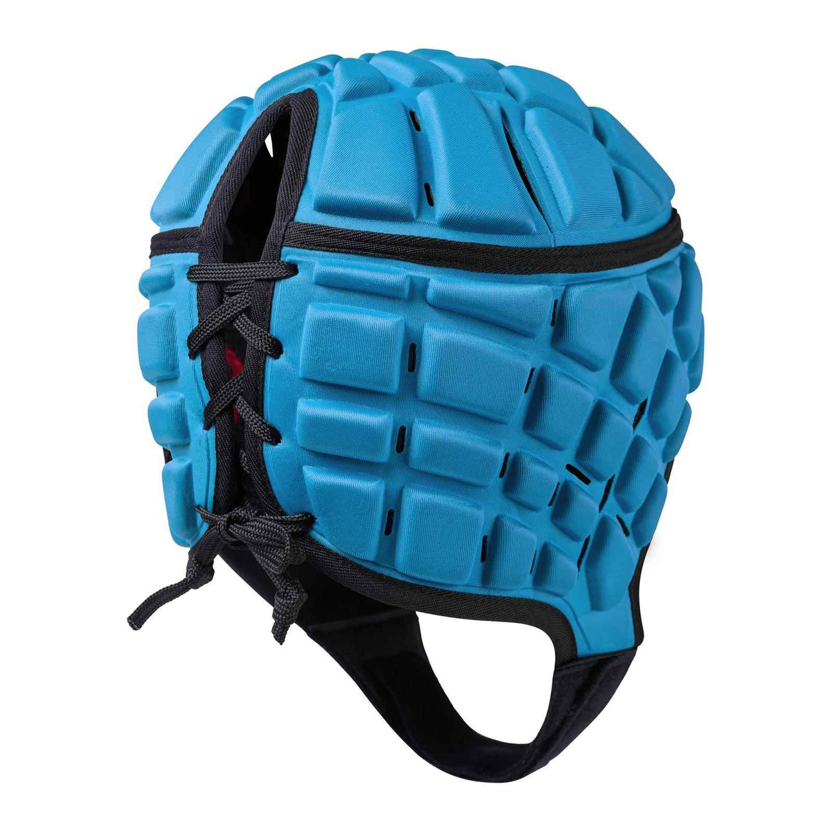 CANTERBURY RAZE HEADGUARD JNR BLUE