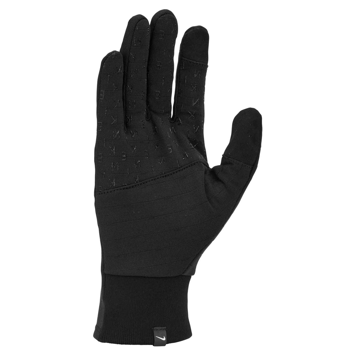 Nike Mens Sphere 4.0 Run Glove Blk