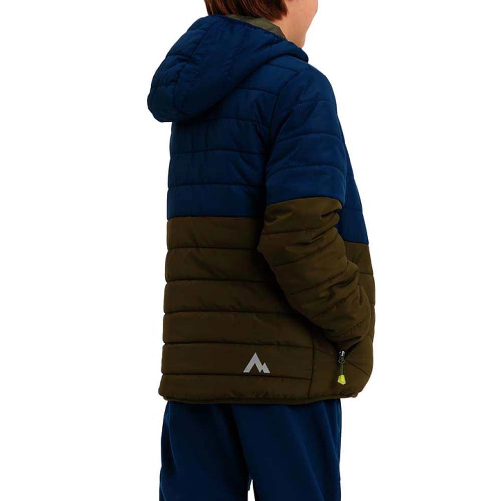 McKinley Boys Ricos Jnr Jacket Black
