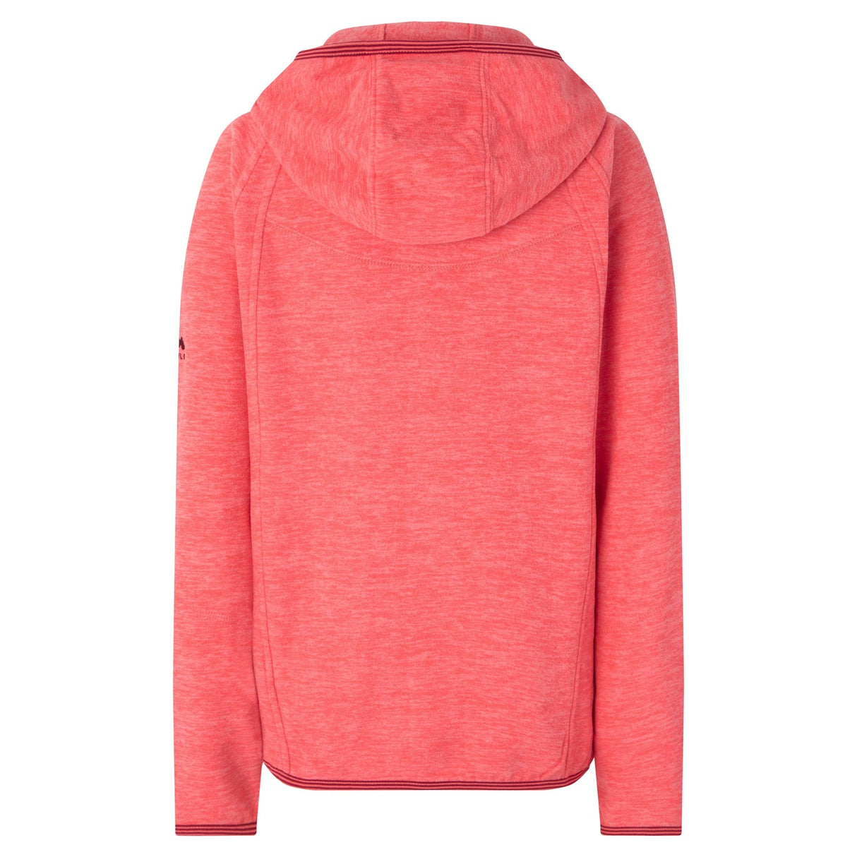 McKinley Girls Choco III Jacket Red