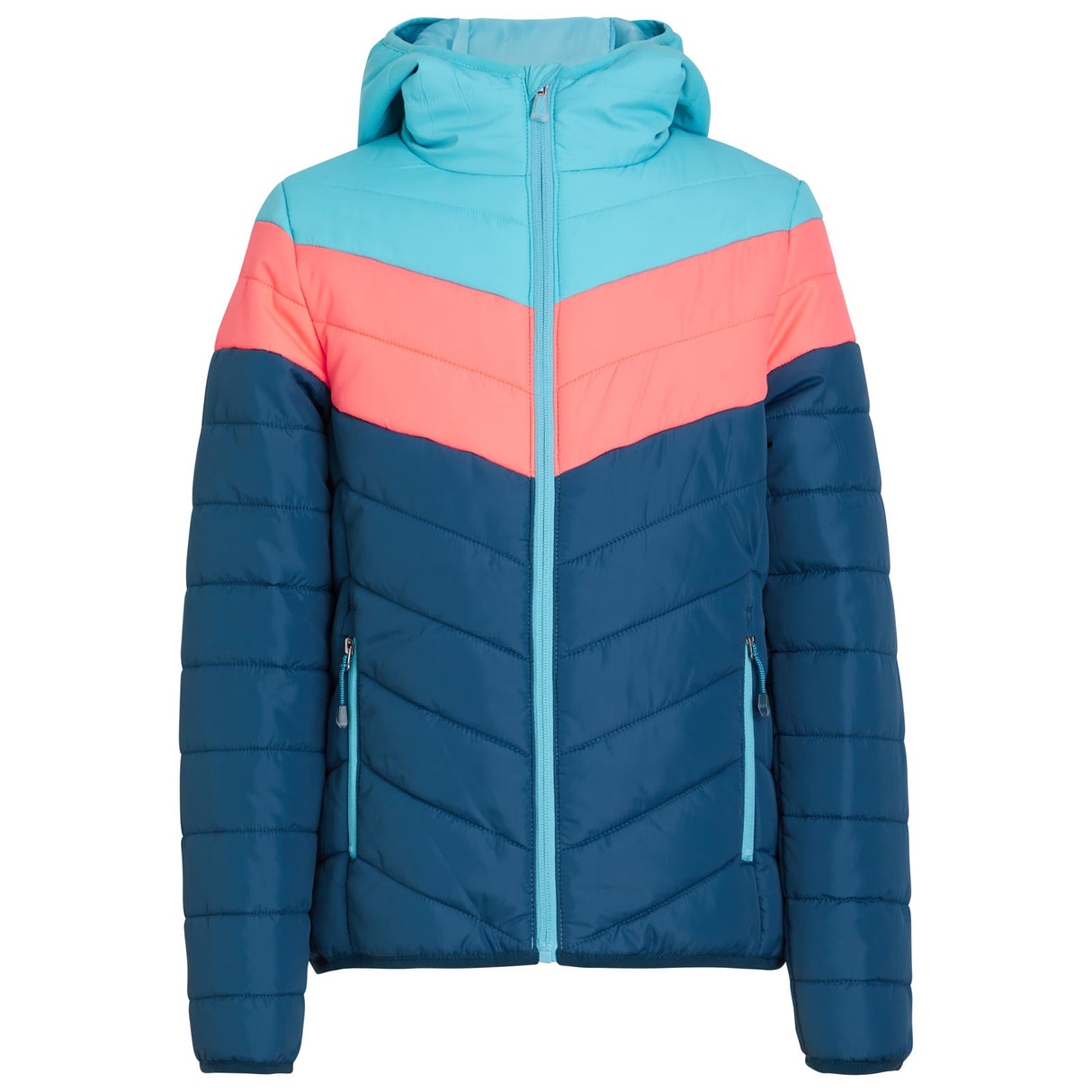 McKinley Girls Ricos Jacket Blue