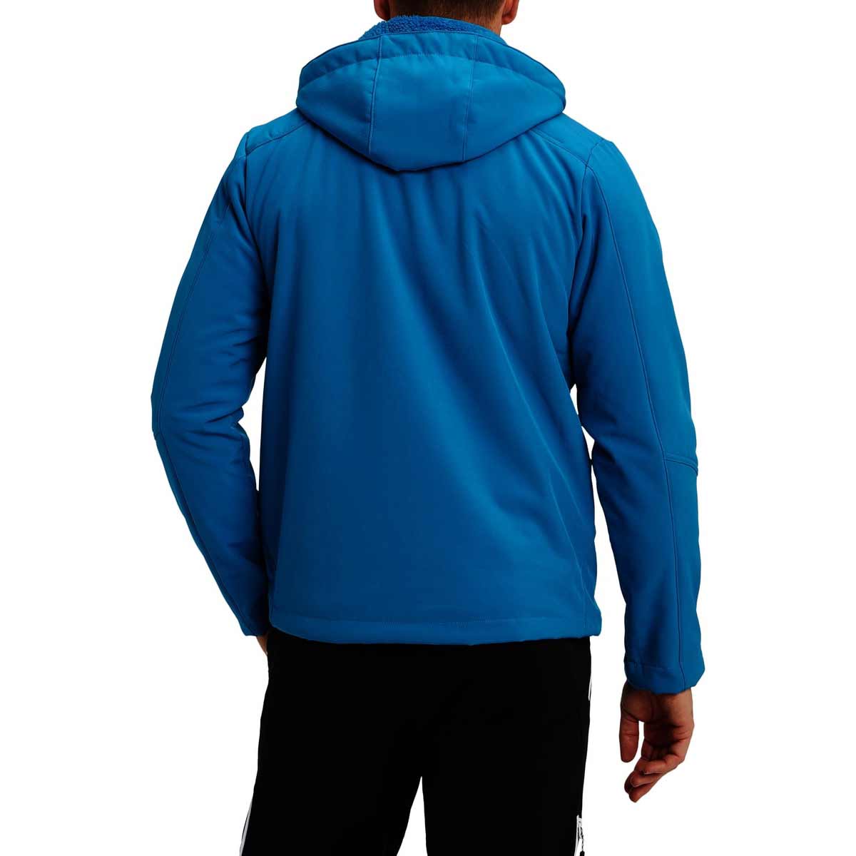 MCKINLEY Tura II Ux Mens Jacket Blu
