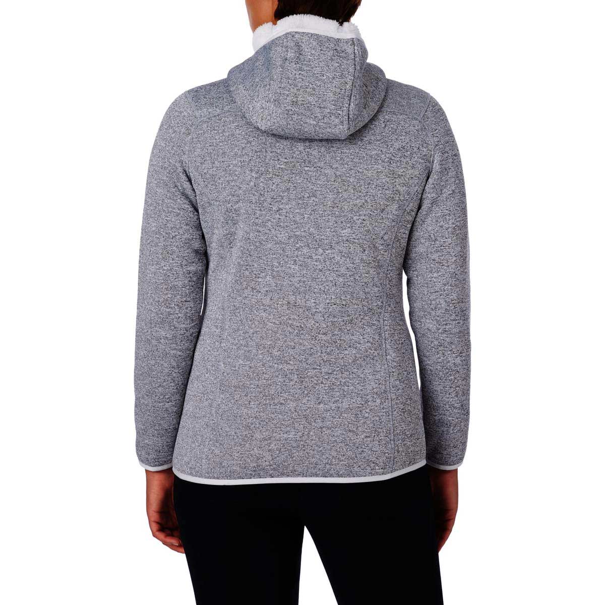 MCKINLEY Bernarda Wms Fleece White