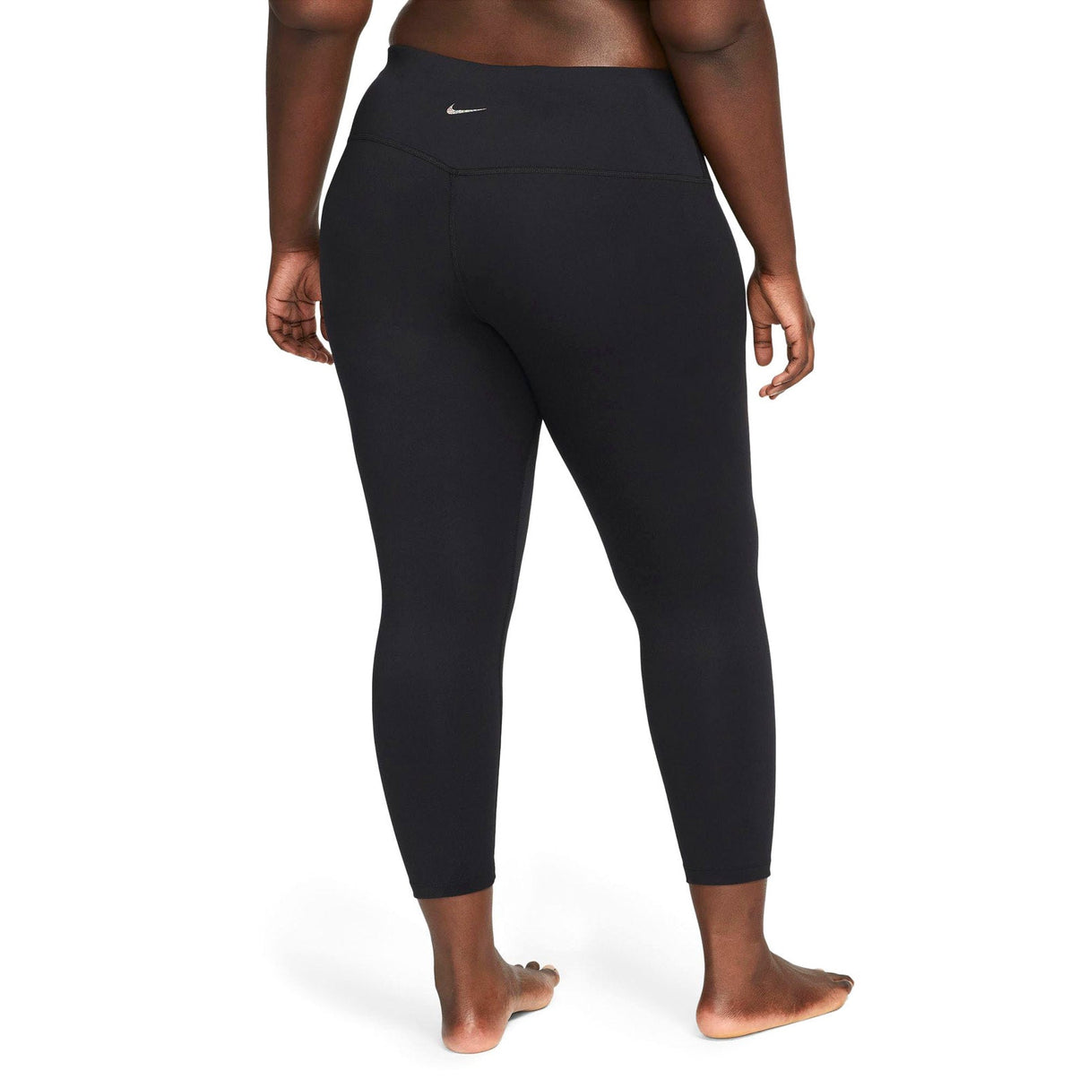 NIKE W NY DF HR YOGA 7/8 TGHT BLACK