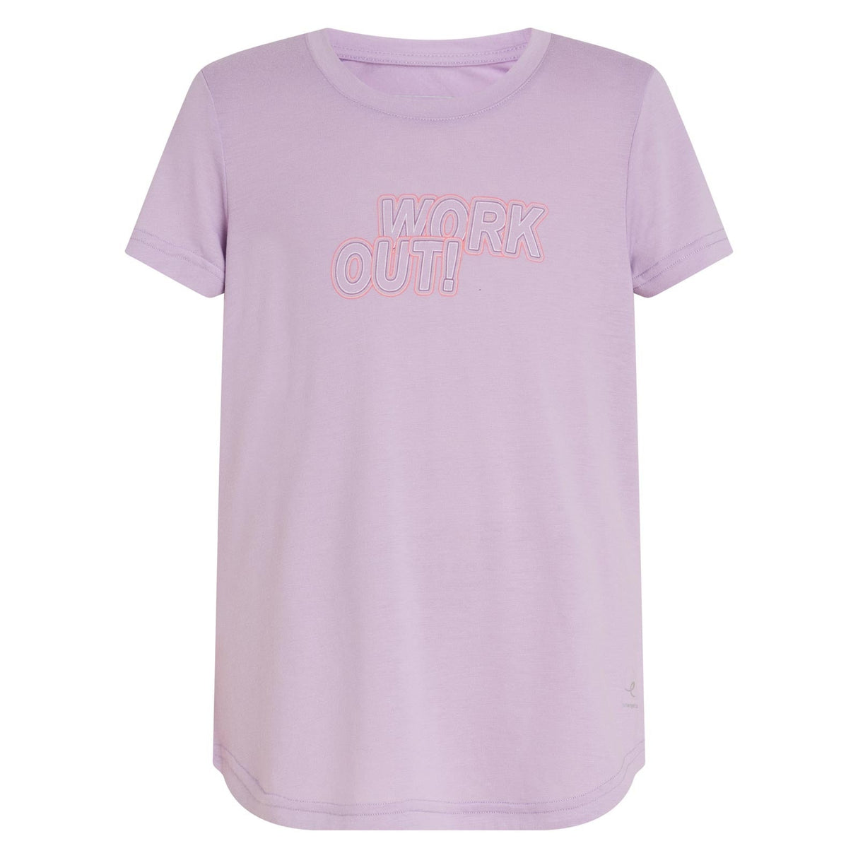 Energetics Girls Garianne V Tee Purple