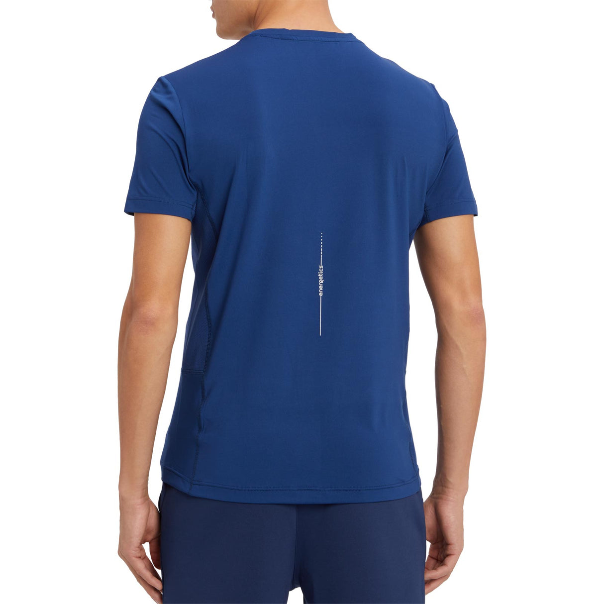 ENERGETICS Aino II UX MNS TEE BLUE