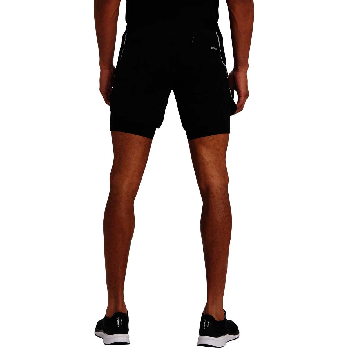 ENERGETICS Allen IV UX MNS SHRT BLK