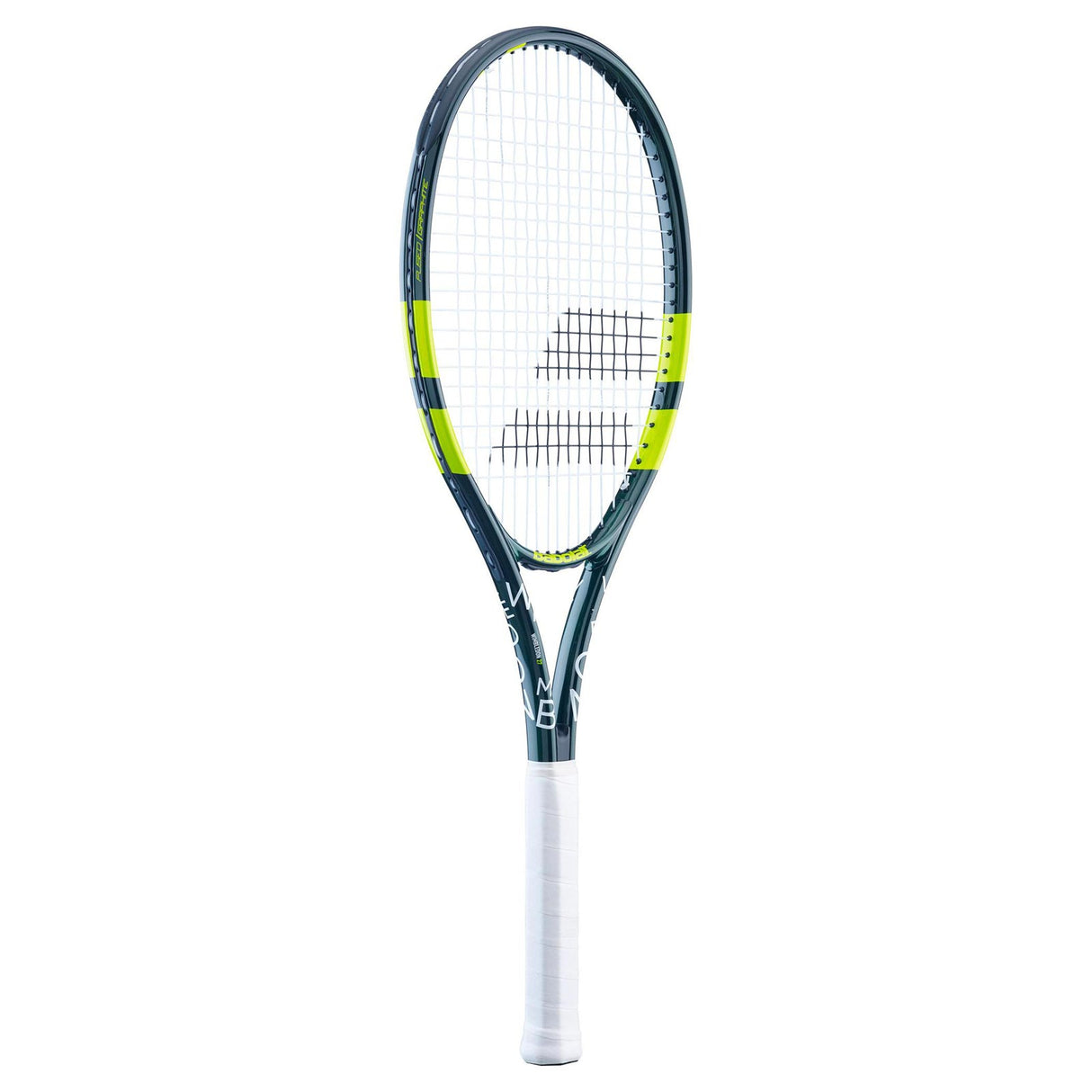 Babolat Wimbledon 27in Navy/Lime