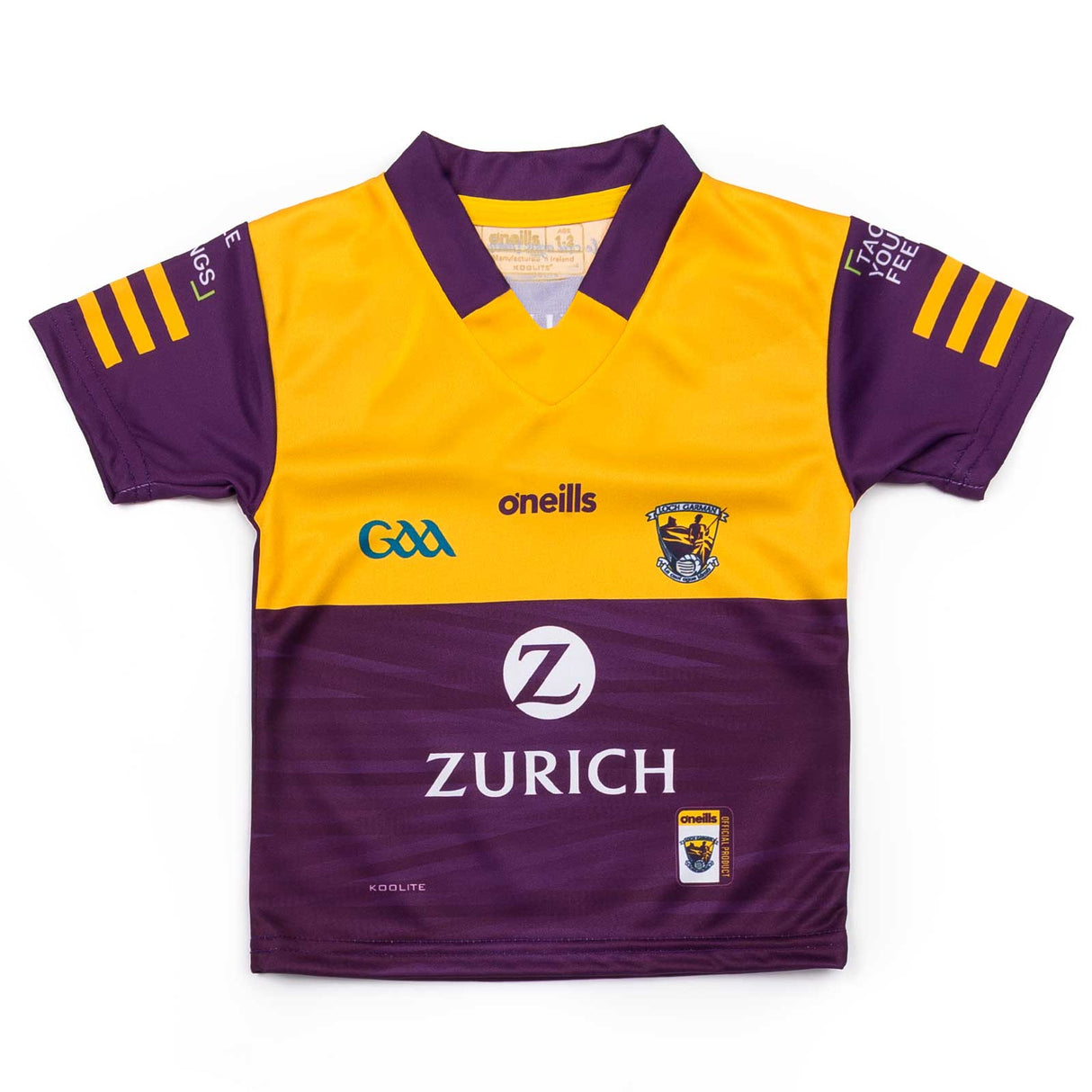 O'Neills Wexford 22 Home Kids Kit Pur
