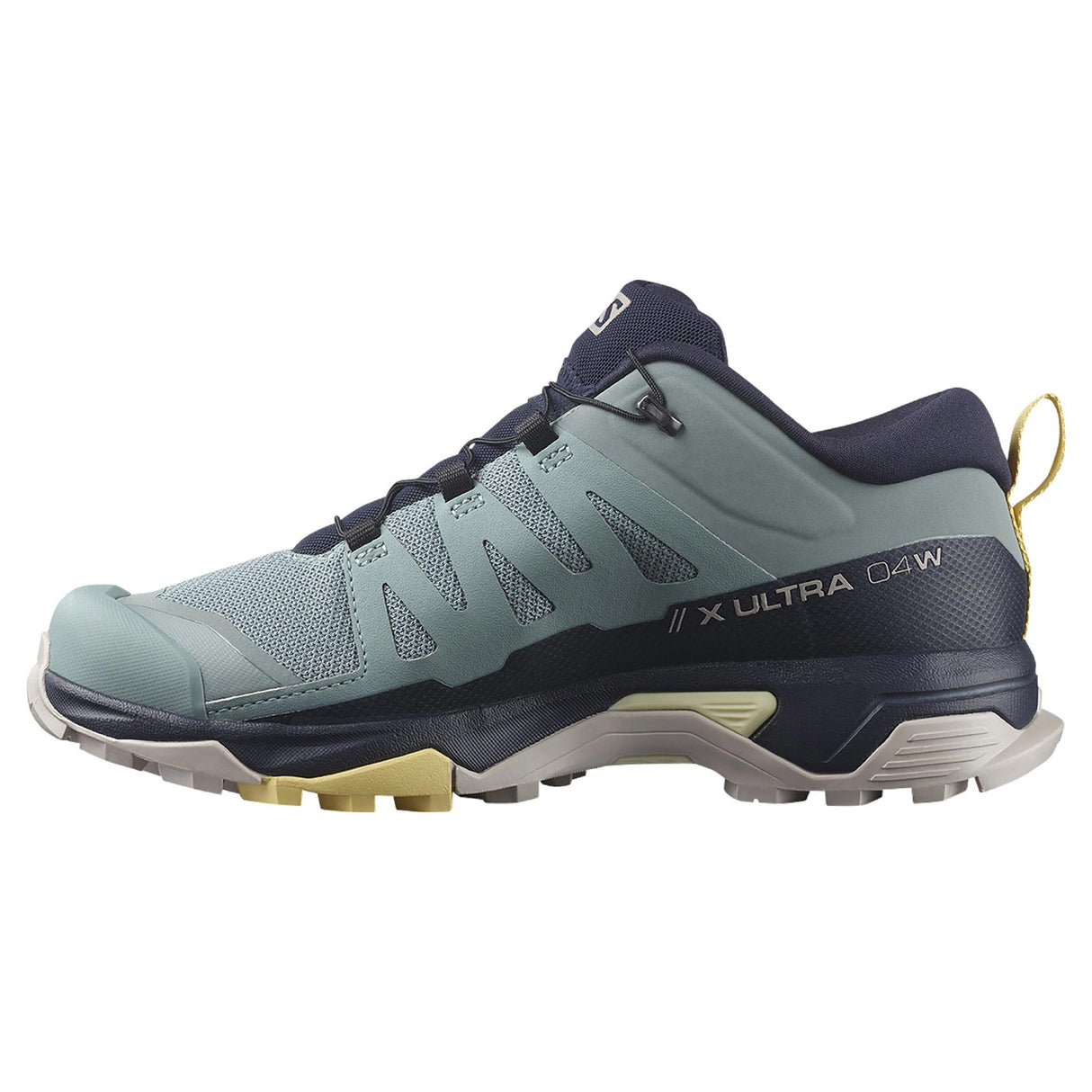 SALOMON X ULTRA 4 WMNS GREEN