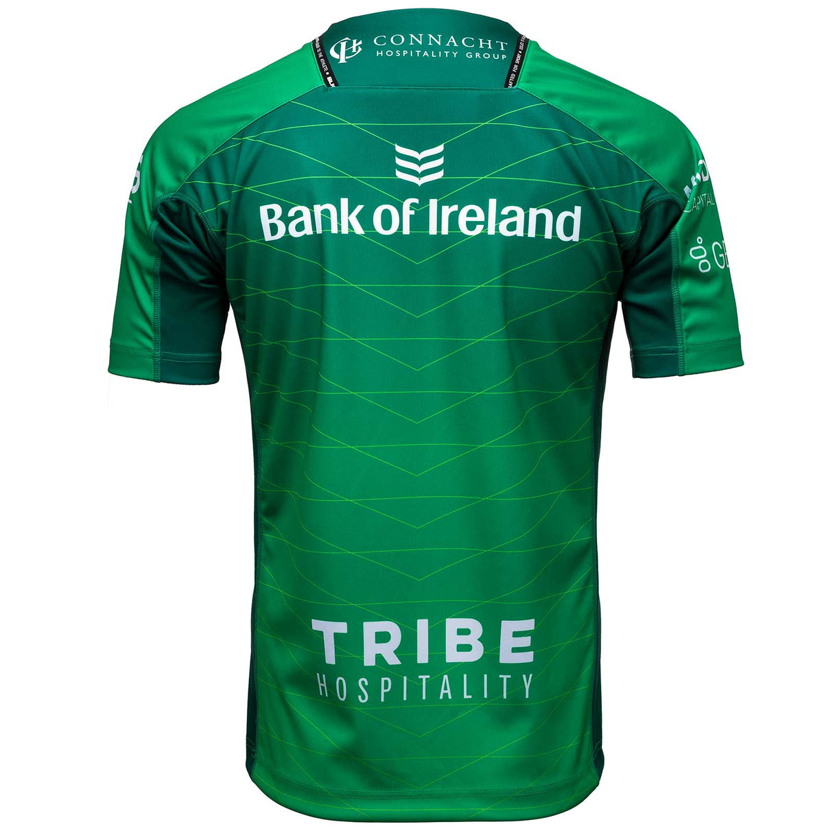 BLK Connacht 22 Pro Jersey Home Green