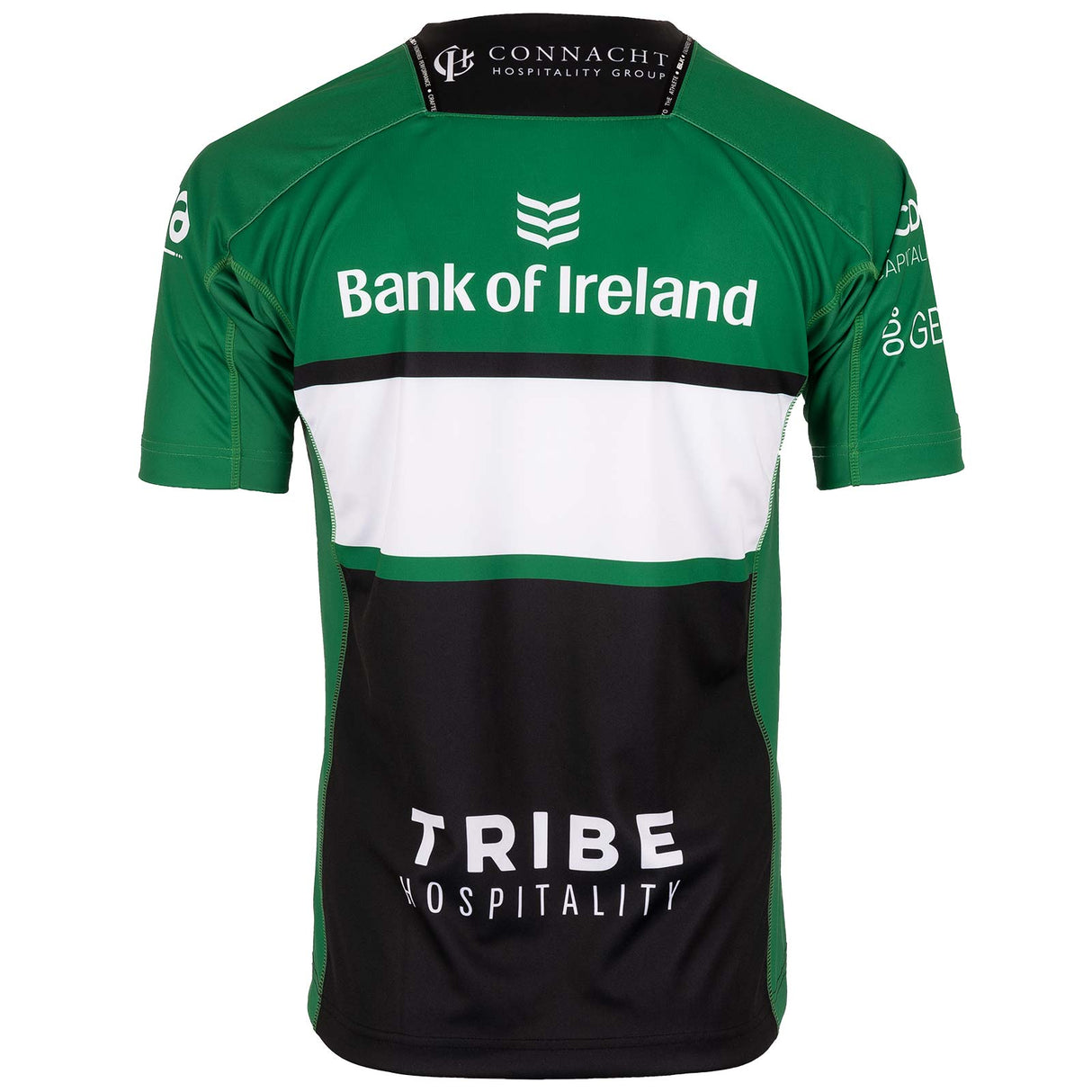 BLK Connacht 22 Pro Jrsy Euro Grn
