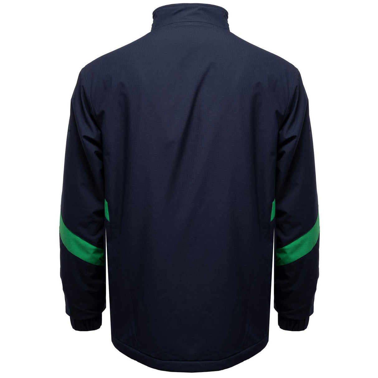 BLK Connacht 22 Coaches Rain Jacket Navy