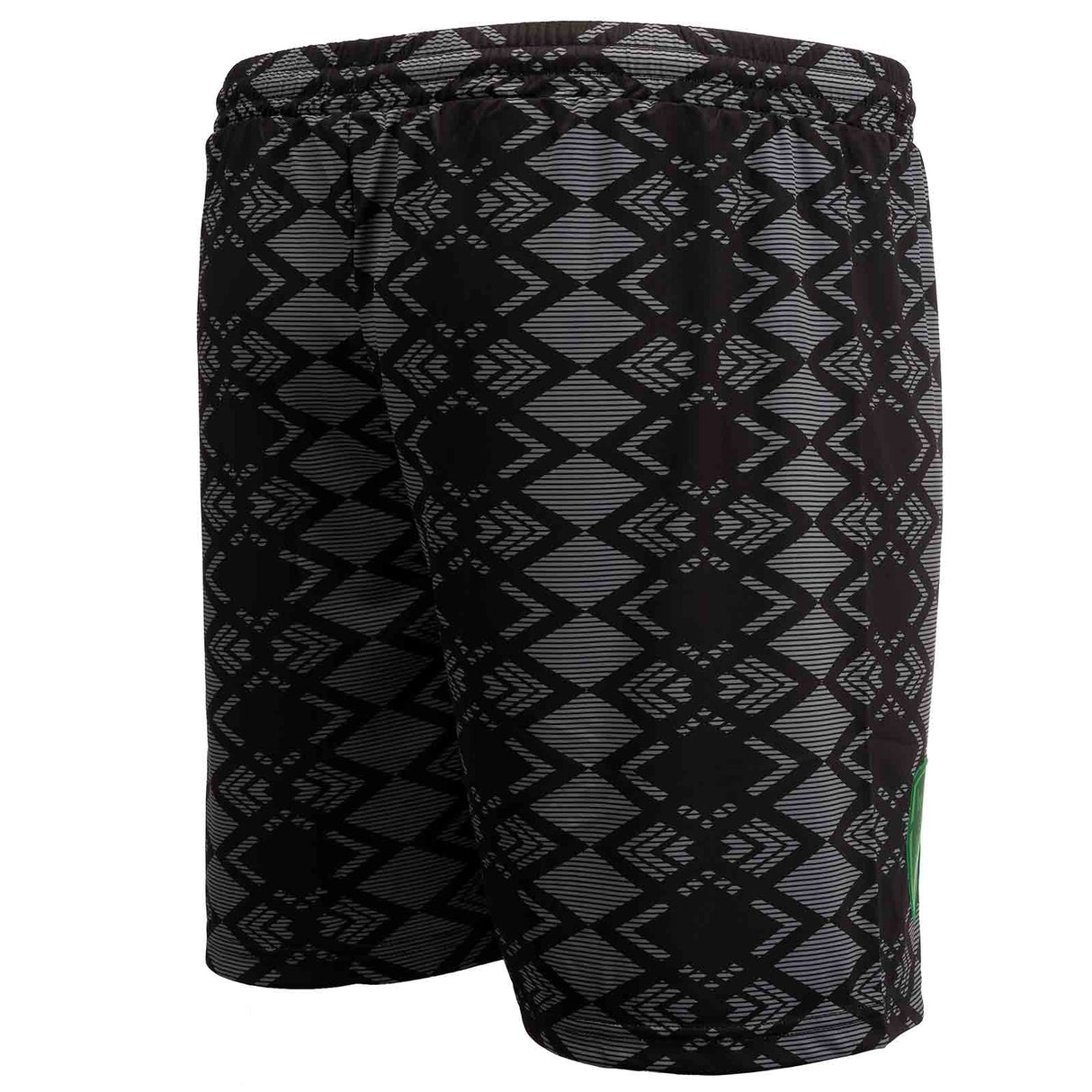 Umbro FAI 22 GK Shrt Blk