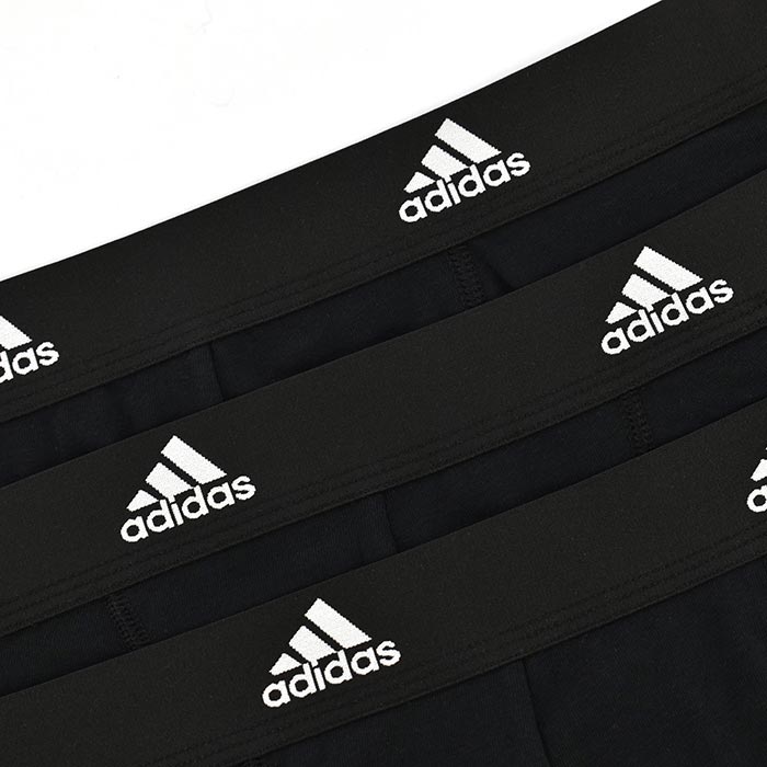 Adidas Active Micro Flex Eco 3pk Black