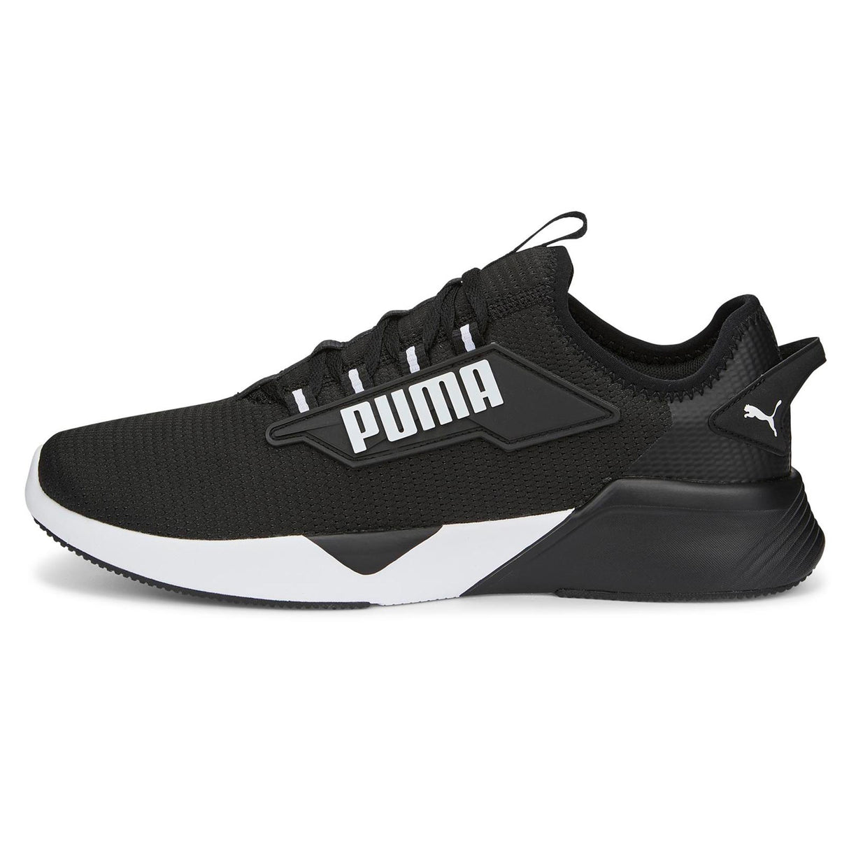 PUMA RETALIATE 2 MENS TRAINERS BLK